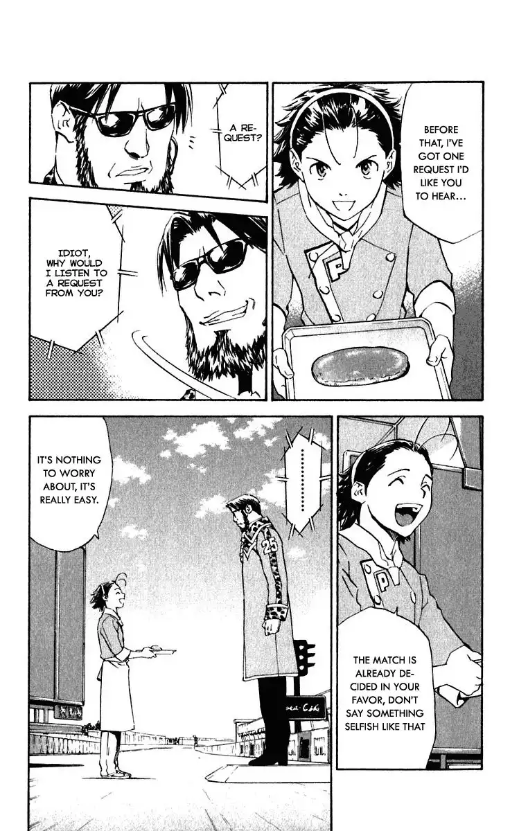 Yakitate Japan Chapter 213 9